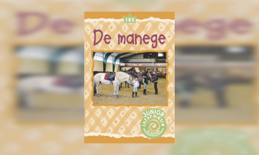 De manege