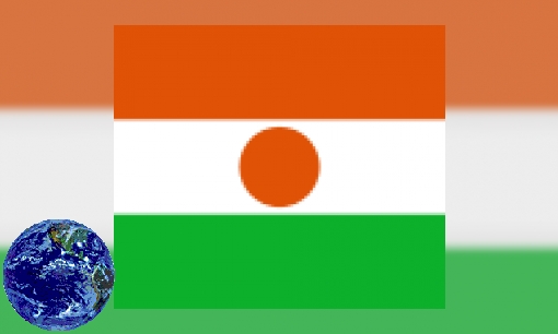 Plaatje Niger