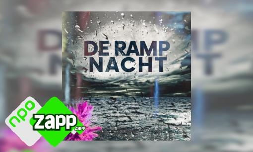 Plaatje Kinderpodcastserie De Rampnacht