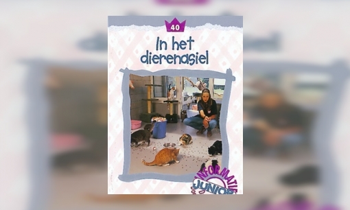 In het dierenasiel