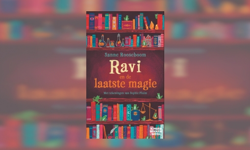 Plaatje Kinderboekenweekgeschenk 2023