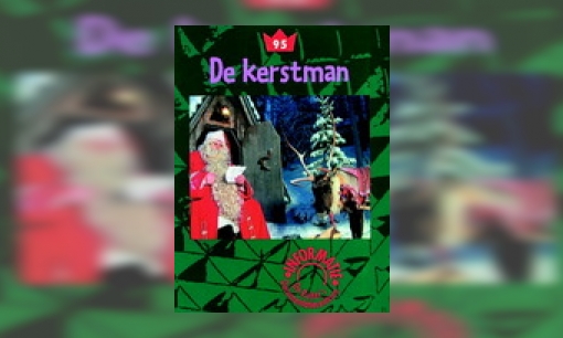 Plaatje Kerstman