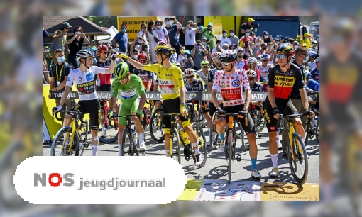 Plaatje Tour de France 2022 van start: Dit moet je weten!