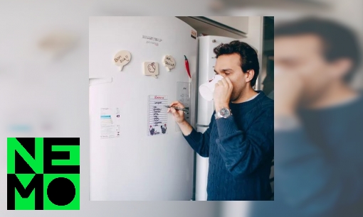 Plaatje Hoe werkt een magneet?