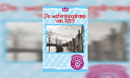 Plaatje Watersnoodramp van 1953