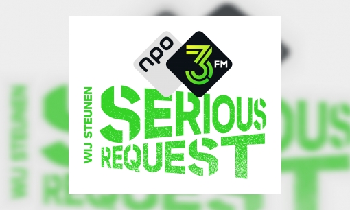 Plaatje Serious Request 2022