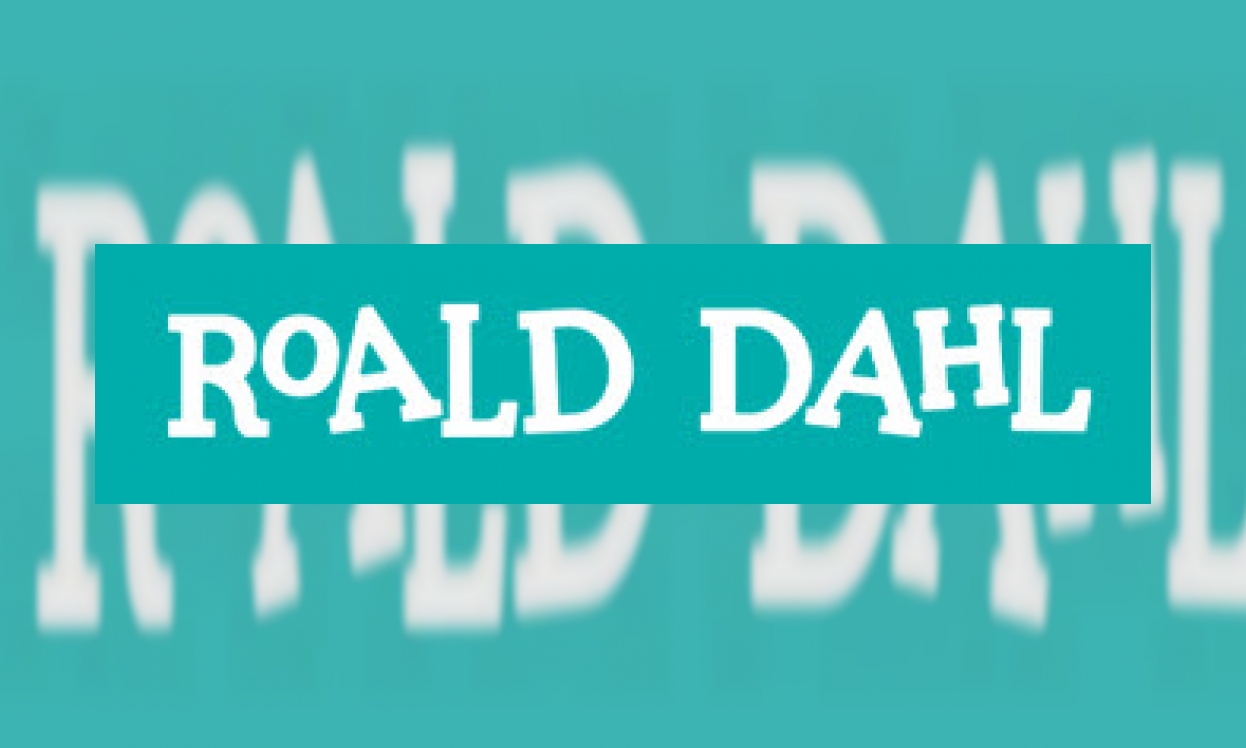 Plaatje Roald Dahl