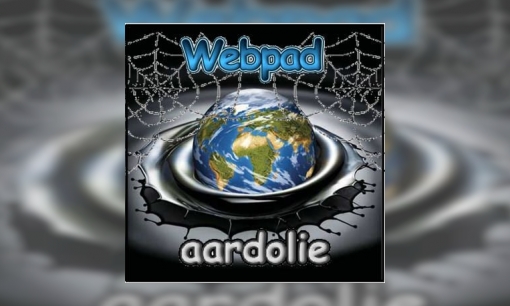 Webpad aardolie