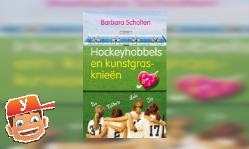 Plaatje Hockeyhobbels en kunstgrasknieën (Yoleo)