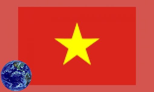 Plaatje Vietnam