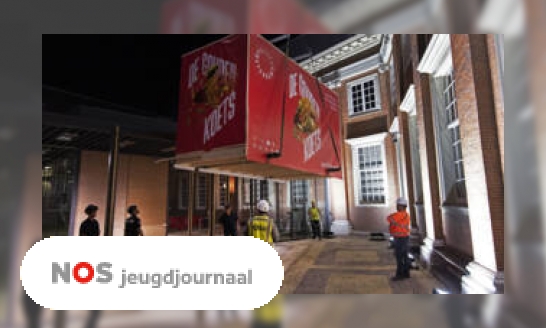 Gouden Koets opgeknapt en museum in getakeld