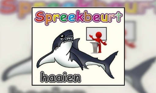 Spreekbeurt Haaien