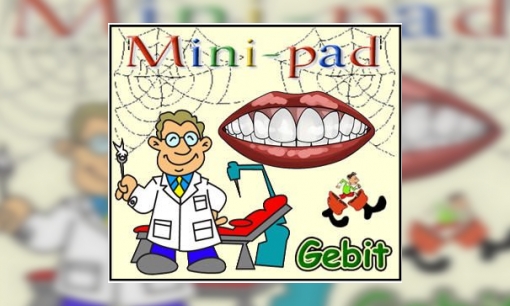 Plaatje Mini-pad gebit