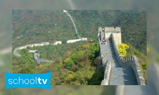 Plaatje De Chinese Muur is gemaakt van rijst - Is het snugger of kletspraat?