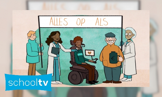 Plaatje Quiz : ALS