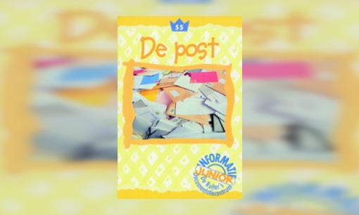 Plaatje De post