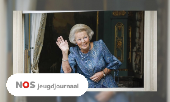 Plaatje Drie vragen over prinses Beatrix