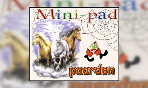 Mini-pad paarden