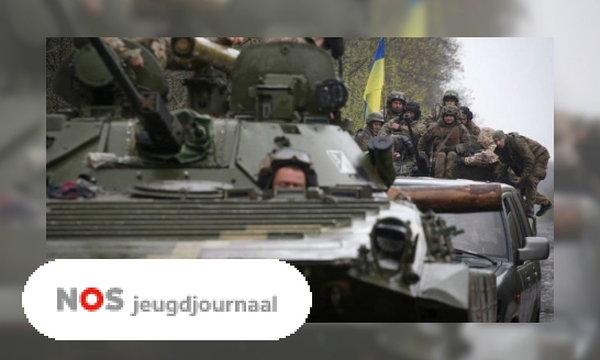 Plaatje Grote nieuwe aanval op oosten van Oekraïne