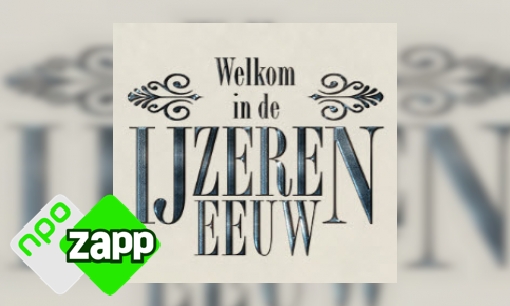 Plaatje Welkom in de ijzeren eeuw