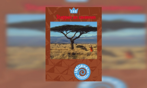 Plaatje Steppen en savannen