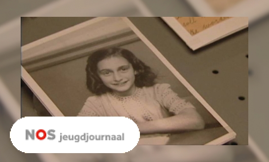 Plaatje Drie vragen over het Anne Frank Huis