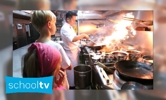 Koken in Hong Kong