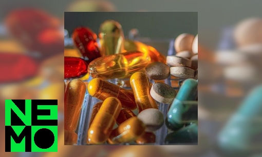Plaatje Hoe worden vitaminen in pillen gestopt?