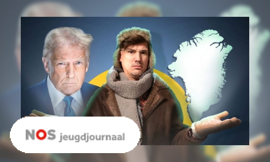 Plaatje Uitgezocht: Waarom Trump Groenland wil inpikken