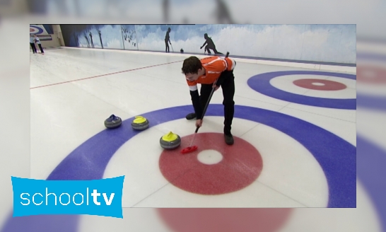 Plaatje Wat is curling?