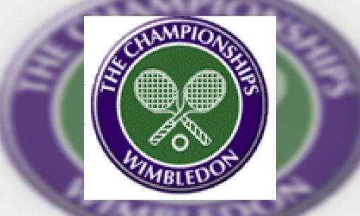 Plaatje Wimbledon 2022