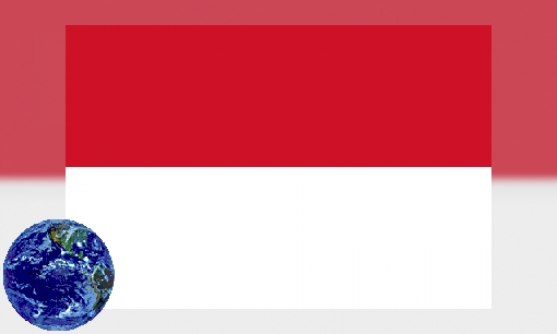Plaatje Indonesië
