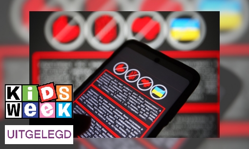 Plaatje De online-oorlog: wat zijn cyberaanvallen?