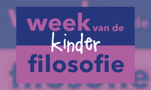 Week van de Kinderfilosofie