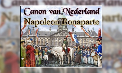 Plaatje Canon-pad Napoleon