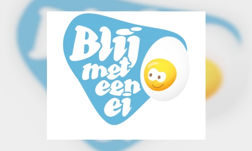 Plaatje Blij met een ei!