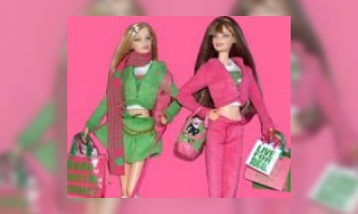 Plaatje Hoe worden Barbie