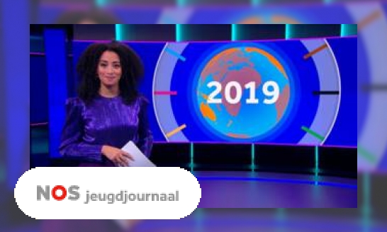 Het Jeugdjournaal jaaroverzicht 2019