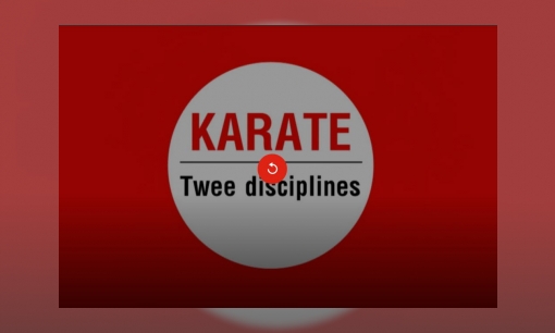 Plaatje Karate