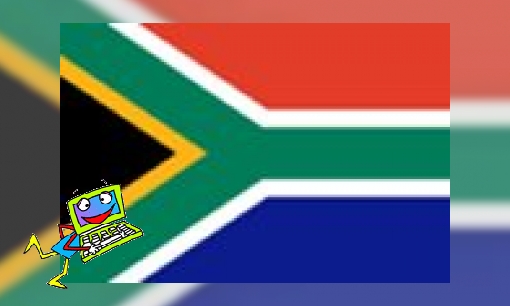Plaatje Zuid-Afrika  (WikiKids)
