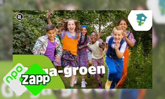 Plaatje Gi-ga-groen (Kinderen voor Kinderen)