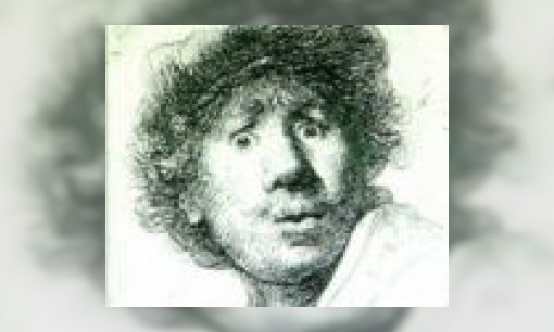 Plaatje Rembrandt