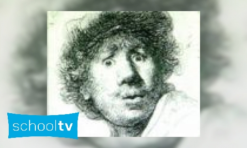 Plaatje Rembrandt