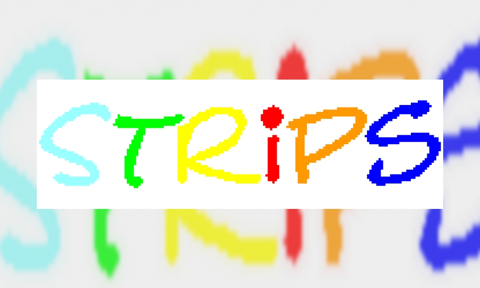 Plaatje Strippagina
