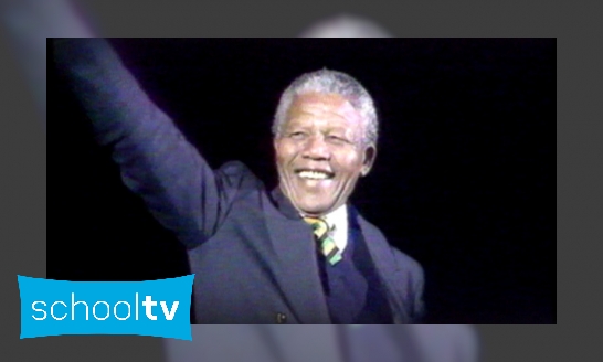Plaatje Nelson Mandela