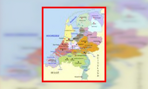 Plaatje Videoplaat : Nederland