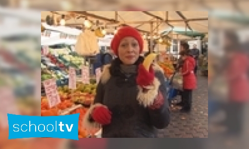 Plaatje De markt als middelpunt van de stad