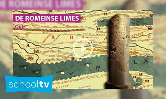 Plaatje Quiz: De Romeinse Limes