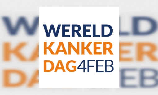 Plaatje Wereldkankerdag