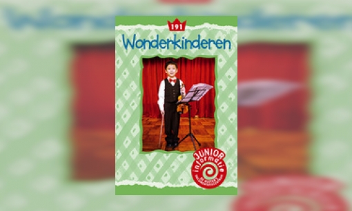 Plaatje Wonderkinderen